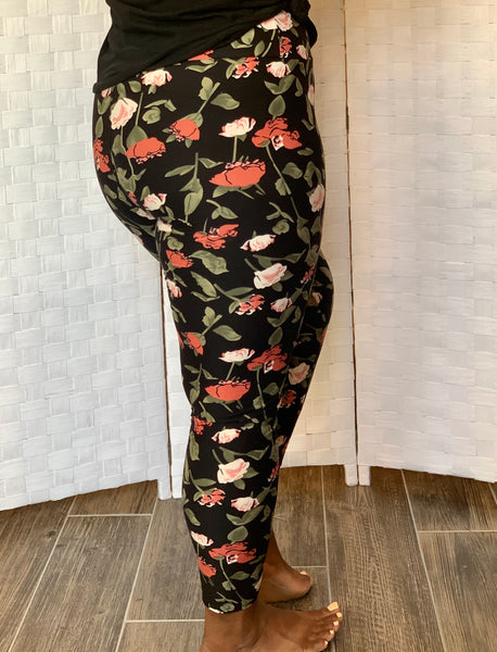 Blossom Leggings