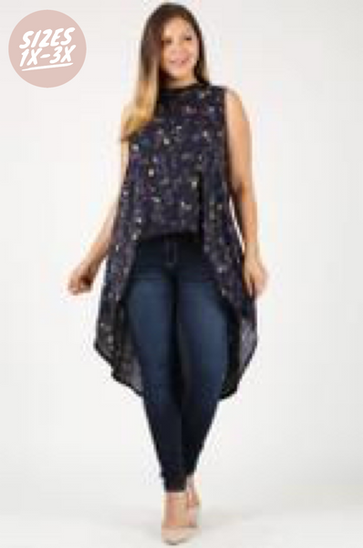 Sydney Tunic