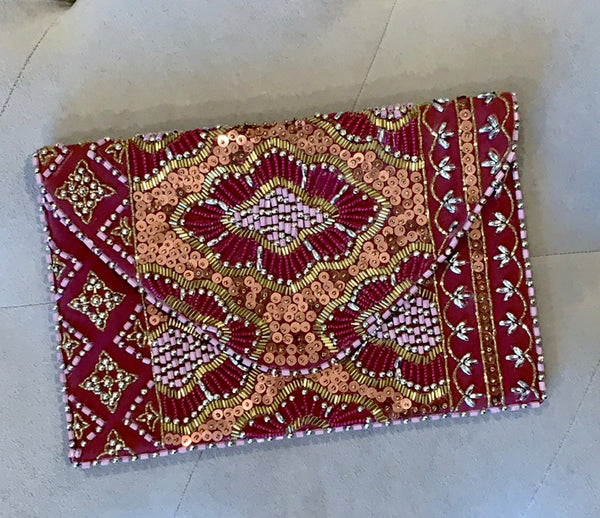 Angelina Clutch Purse