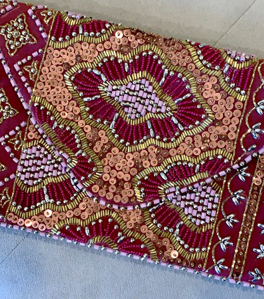 Angelina Clutch Purse