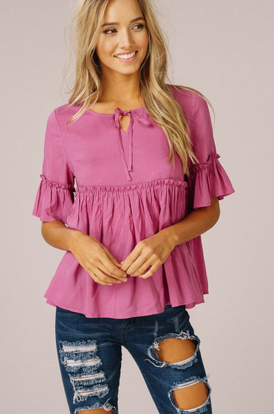Hollie Top