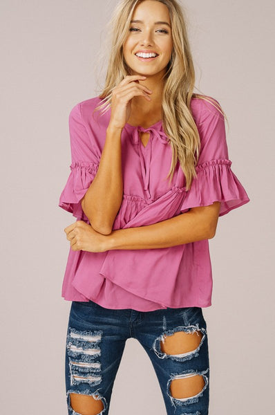 Hollie Top