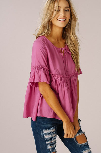 Hollie Top