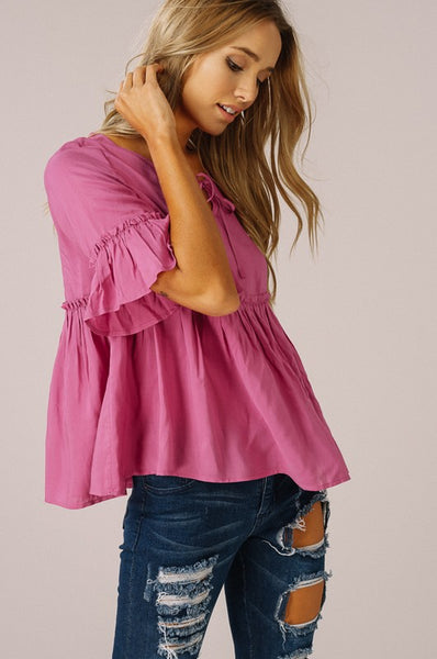Hollie Top