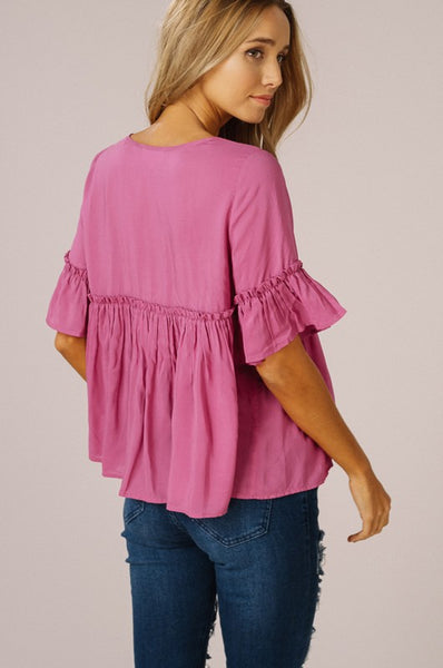 Hollie Top