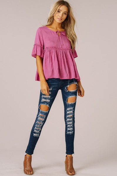 Hollie Top