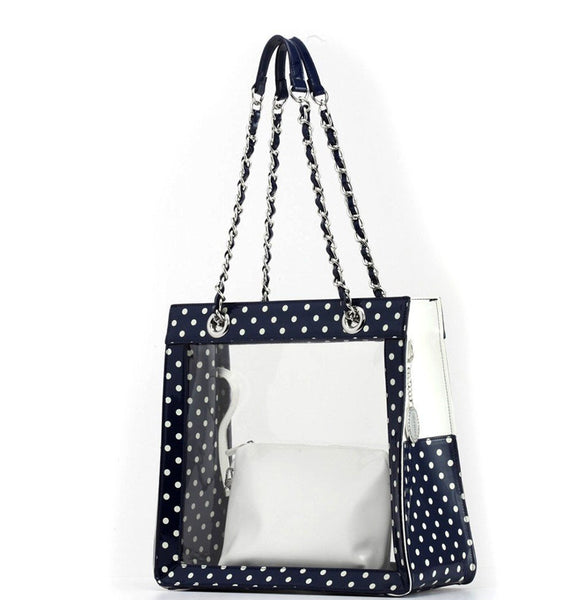 Andrea Clear Score!™ Everyday Tote