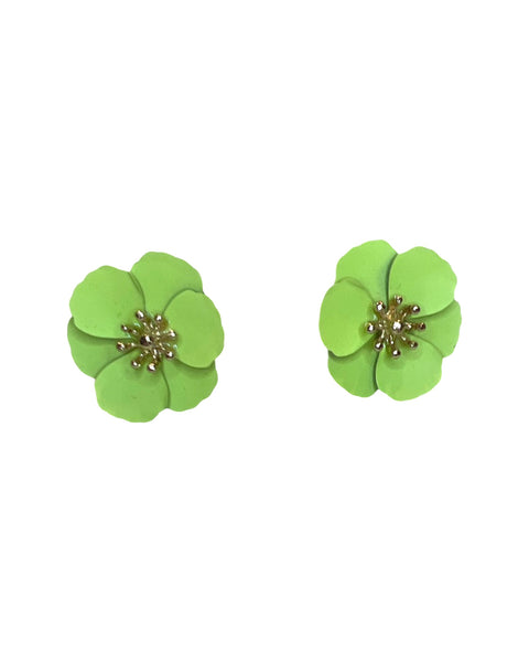 Isabella Flower Earrings