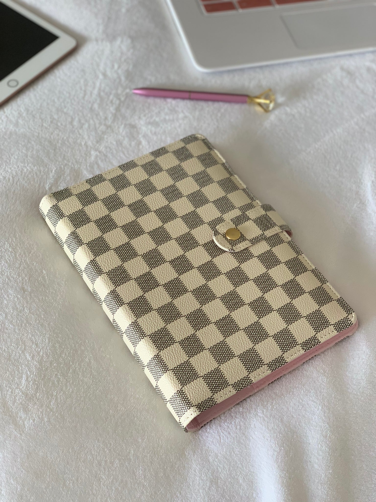 Tiffany Executive Notebook
