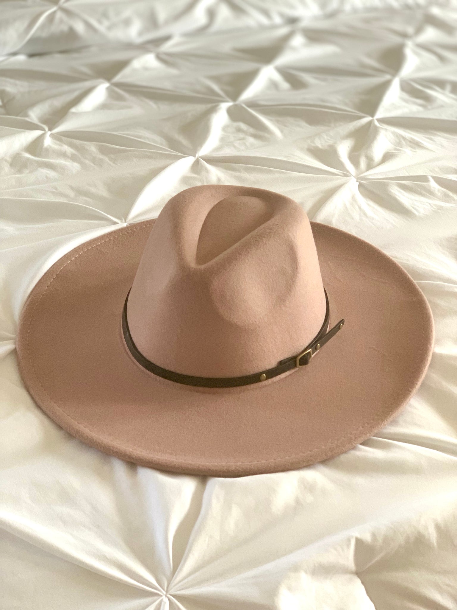 Denver Wide Brim Hat – The Nod Boutique