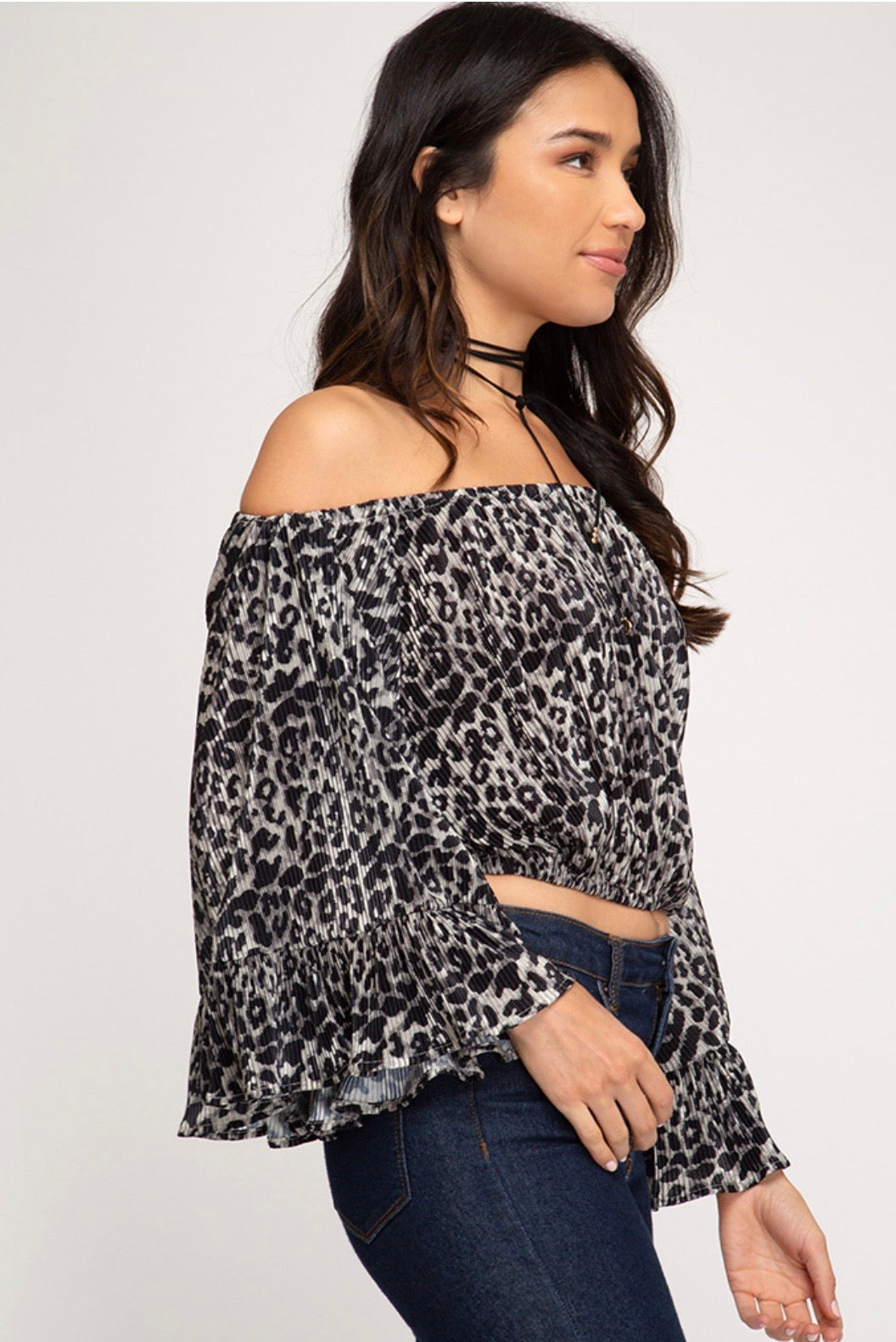 Mia Top – The Nod Boutique