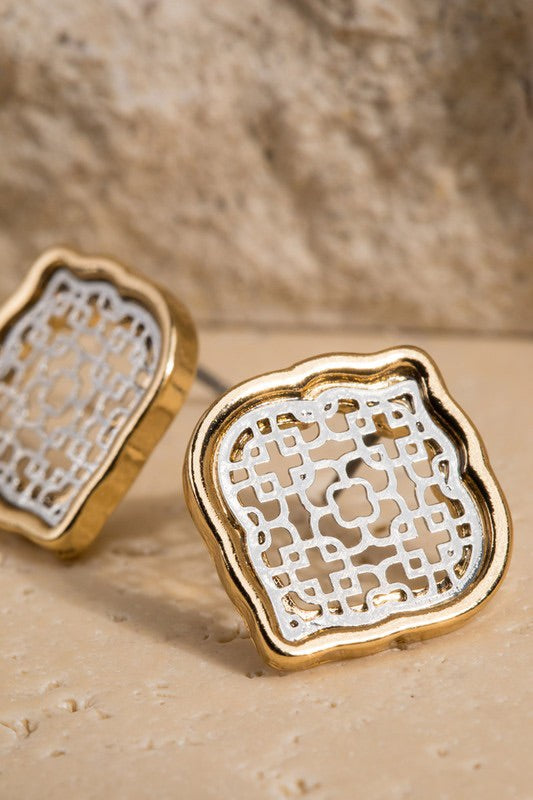 Olivia Earrings